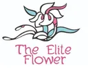 Logo Elite Flower — cliente OCMIA