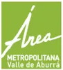 Logo Área Metropolitana del Valle de Aburrá — cliente OCMIA