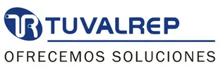 Logo Tuvalrep — cliente OCMIA