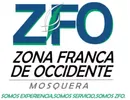 Logo Zona Franca de Occidente — cliente OCMIA